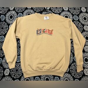 Vintage medium crewneck
